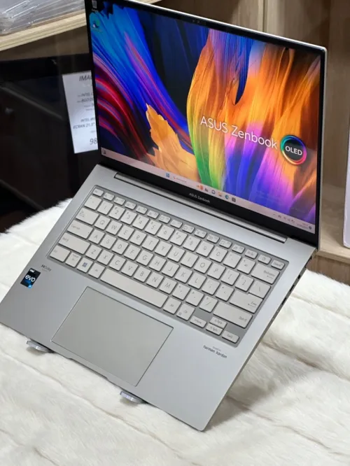 ASUS ZENBOOK UX3404VA OLED I9 EVO 13900H 16GO DDR5 1TO SSD NVME 