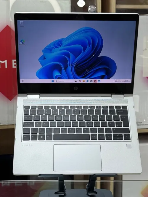 HP PROBOOK X360 435 G9 AMD RYZEN 7 PRO 5875U 16GO 256GO SSD NVME TACTILE X360 