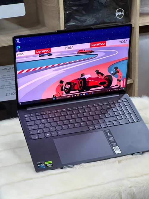 LENOVO YOGA 9i PRO 16IRP8 I9 13905H 32GO DDR5 1TO SSD NVME NVIDIA GEFORCE RTX4060 8GO GDDR6 16 OLED 