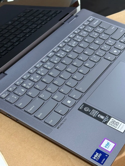 LENOVO IDEAPAD 5 2IN1 14IAL10 INTEL CORE ULTRA 5 225U 8GO 512GO SSD TACTILE NEUF SOUS EMBALLAGE