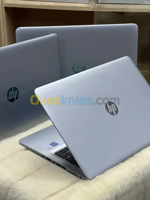 HP ELITEBOOK 850 G3 I5 VPRO 6300U 8GO 128GO SSD + 320GO HDD
