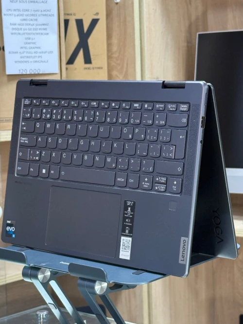 LENOVO YOGA 7i 14IAL7 I5 1235U 16GO 512GO SSD TACTILE