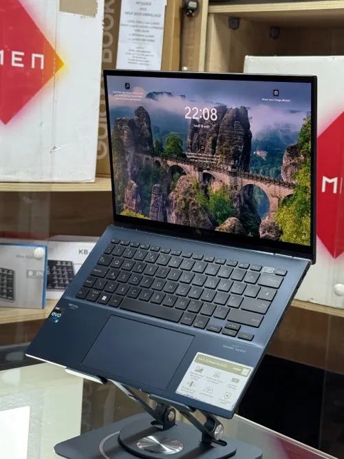 ASUS ZENBOOK 14 OLED UX3402ZA I5 EVO 1240P 16GO 512GO SSD 3K OLED TACTILE 
