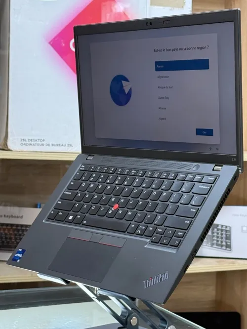 LENOVO THINKPAD L14 GEN 3 I5 VPRO 1245U 16GO 256GO SSD TACTILE 