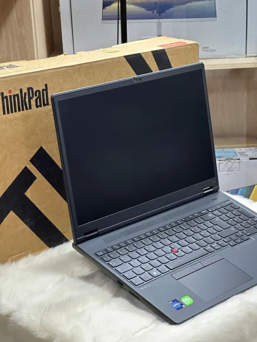 LENOVO THINKPAD P16v GEN 1 I9 13900H 32GO DDR5X 1TO SSD NVIDIA RTX2000 ada 8GO NEUF SOUS EMBALLAGE 