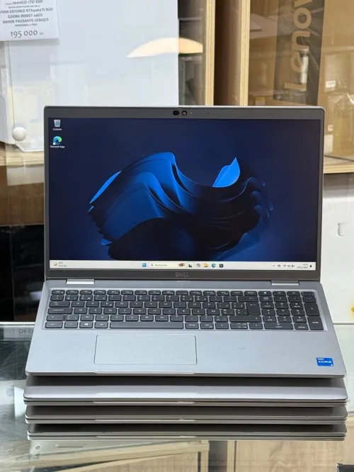 DELL LATITUDE 5530 I5 1235U 8GO 256GO SSD NVME