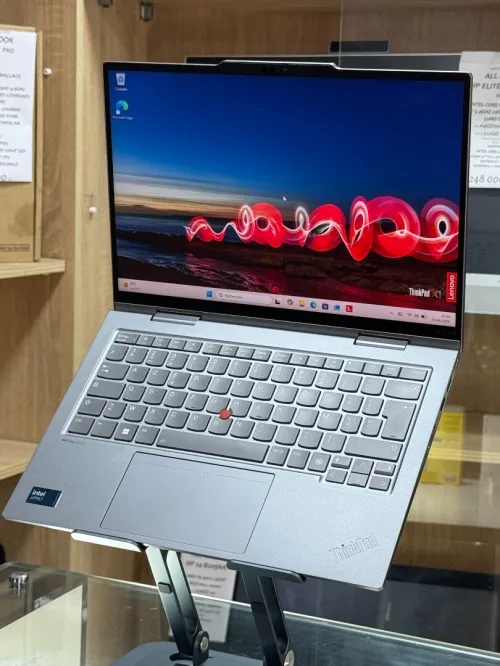 LENOVO THINKPAD X1 2IN1 GEN 9 ULTRA 7 VPRO 165U 32GO DDR5x 512GO SSD NVME TACTILE X360