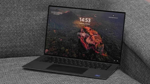 DELL XPS 9510 I7 11800H 16GO 512GO SSD NVME NVIDIA RTX3050TI 4GO GDDR6 FHD+