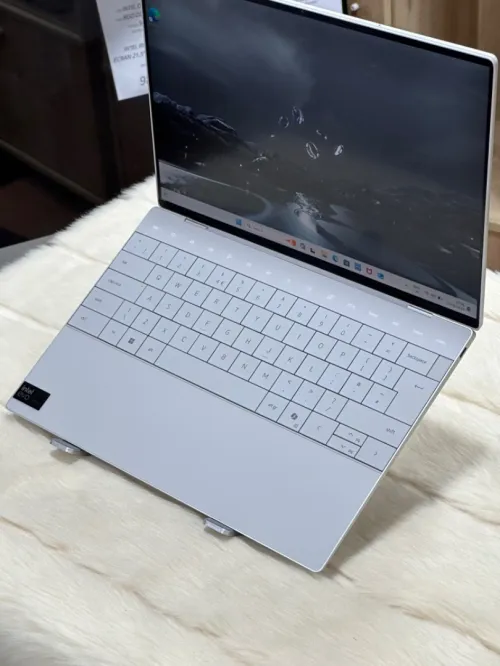 DELL XPS 13 9340 CORE ULTRA 5 125H 16GO DDR6 512GO SSD NVME 