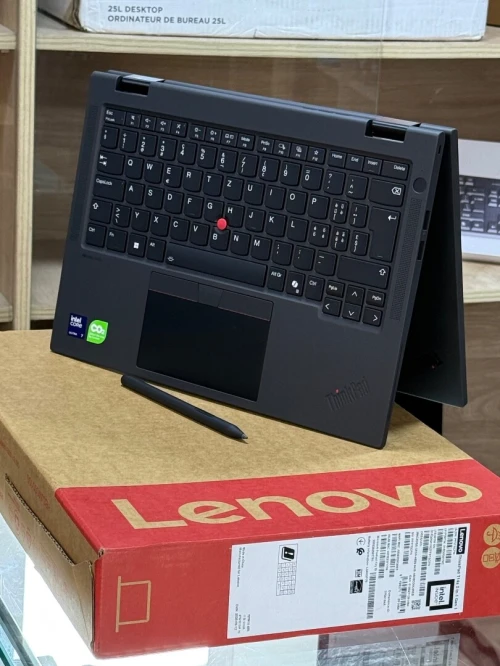 LENOVO THINKPAD T14s 2IN1 ULTRA 7 255U 32GO 1TO SSD TACTILE X360 NEUF SOUS EMBALLAGE