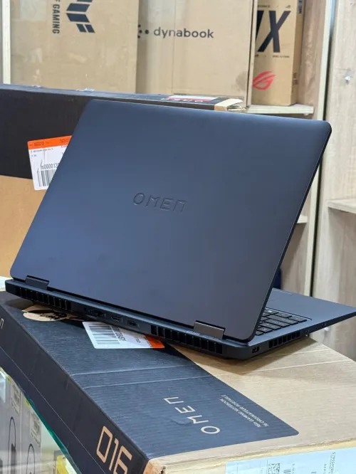 HP OMEN 16 AM0073DX ULTRA 7 255H 16GO 1TO SSD NVIDIA GEFORCE RTX5060 8GO GDDR7 NEUF SOUS EMBALLAGE