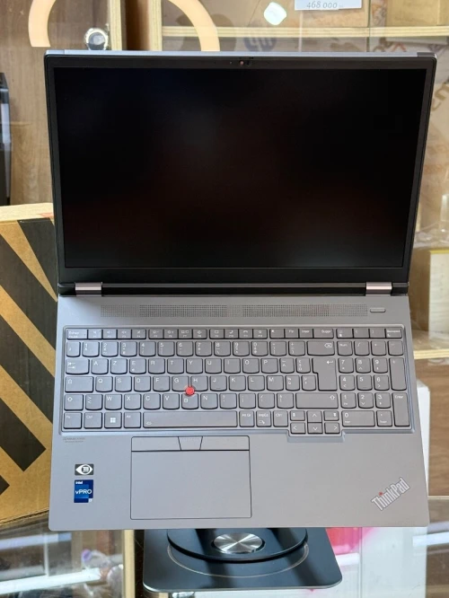 LENOVO THINKPAD P16 I7 12850Hx 64Go 1TO SSD NVIDIA RTX A4500 16GO NEUF SOUS EMBALLAGE 