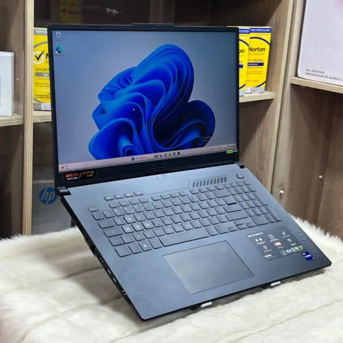 ASUS TUF GAMING F17 I9 13900H RAM 32GO DISQUE 1000 GO 1TO SSD RTX4060 8GO ECRAN 17.3 3K 240HZ 3MS