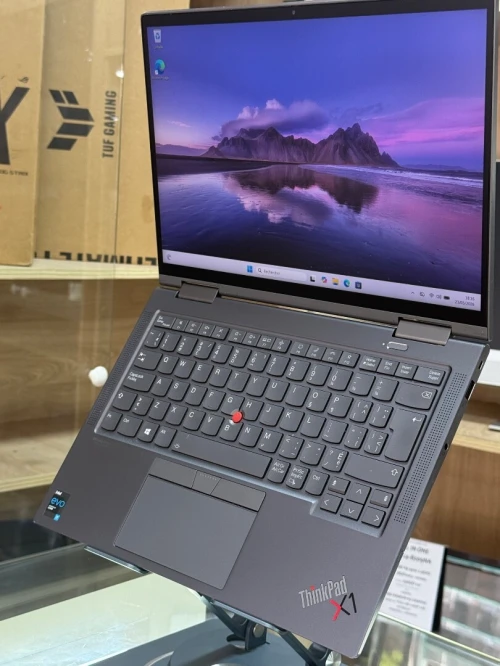 LENOVO THINKPAD X1 YOGA GEN 6 I7 EVO 1165G7 16GO 512GO SSD NVME TACTILE