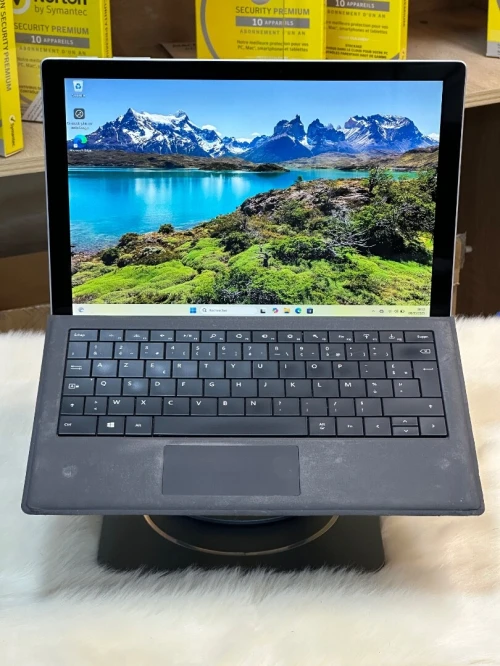 MICROSOFT SURFACE PRO 5 I5 7300U 8GO 256GO SSD 
