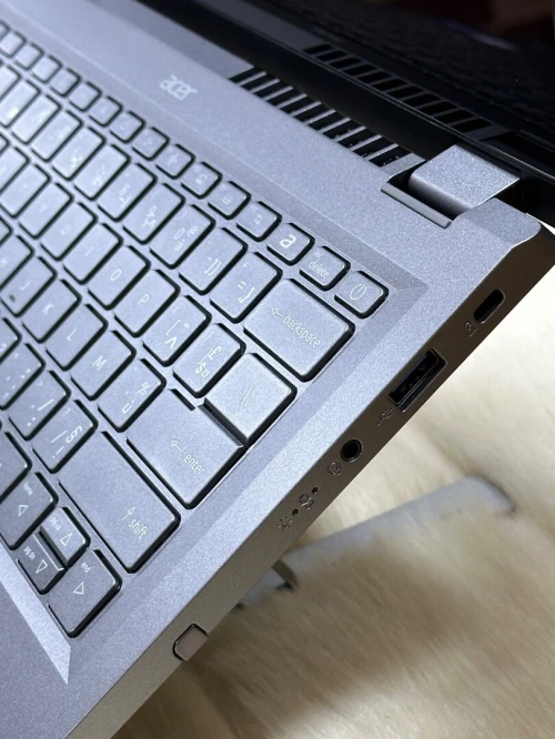 ACER ASPIRE SPIN 14 ASP14-51MTN CORE 5 120U 8GO 512GO TACTILE CONVERTIBLE NEUF SOUS EMBALLAGE 