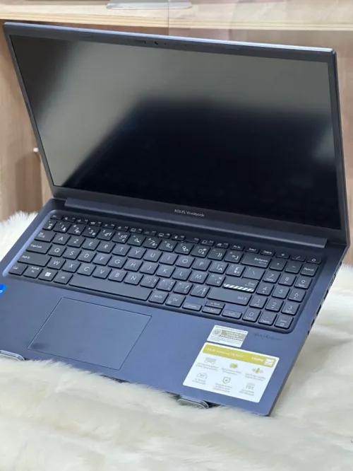 ASUS VIVOBOOK X1504ZA I5 1235U 8GO 512GO SSD NEUF SOUS EMBALLAGE 