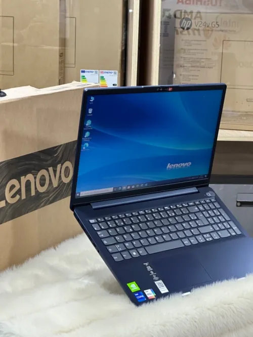 LENOVO IDEAPAD 3 15ITL6 I7 1165G7 16GO 512GO SSD NVIDIA GEFORCE MX450 2GO GDDR6 NEUF SOUS EMBALLAGE 