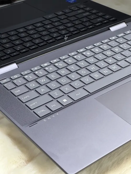 HP ENVY X360 15-FE0XXX I7 1355U 16GO 512GO SSD NVIDIA GEFORCE RTX3050 NEUF SOUS EMBALLAGE 