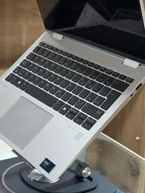 HP ELITEBOOK X360 1040 G11 INTEL CORE ULTRA 7 VPRO 165U 32GO 512GO SSD TACTILE NEUF SOUS EMBALLAGE 