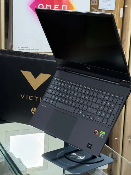 HP VICTUS 15 FB3060CA AMD RYZEN 7 AI 350 16GO 1TO SSD NVIDIA GEFORCE RTX5060 8GO GDDR7 NEUF SOUS EMB