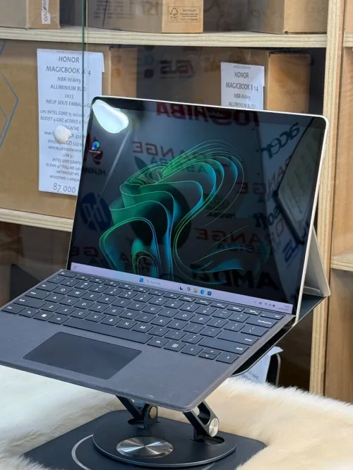SURFACE PRO 8 I7 1185G7 16GO 256GO SSD + STYLET + CELLULAIRE 