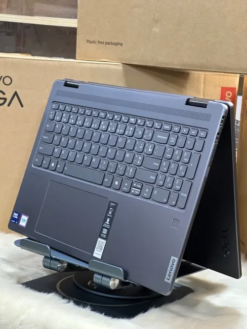 LENOVO YOGA 7 16IML9 INTEL ULTRA 5 125U 16GO DDR5X 512GO SSD TACTILE X360 NEUF SOUS EMBALLAGE 