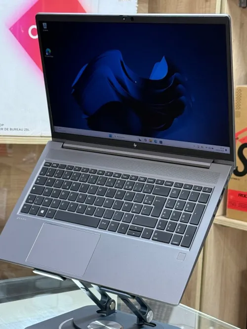 HP ZBOOK POWER G7 I7 10750H 16GO 512GO SSD NVIDIA QUADRO T1000 4GO GDDR6