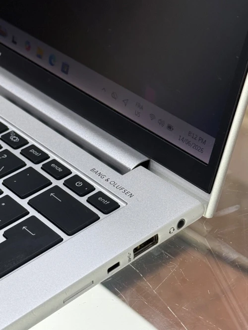 HP ELITEBOOK 840 G9 I5 1245U 16GO 256GO SSD NVME