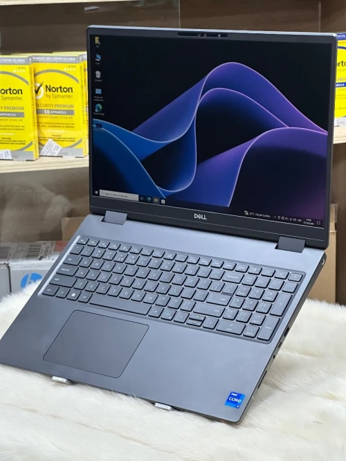 DELL PRECISION 7670 I7 12850HX 32GO DDR5 2TO SSD NVME NVIDIA RTX A2000 8GO 