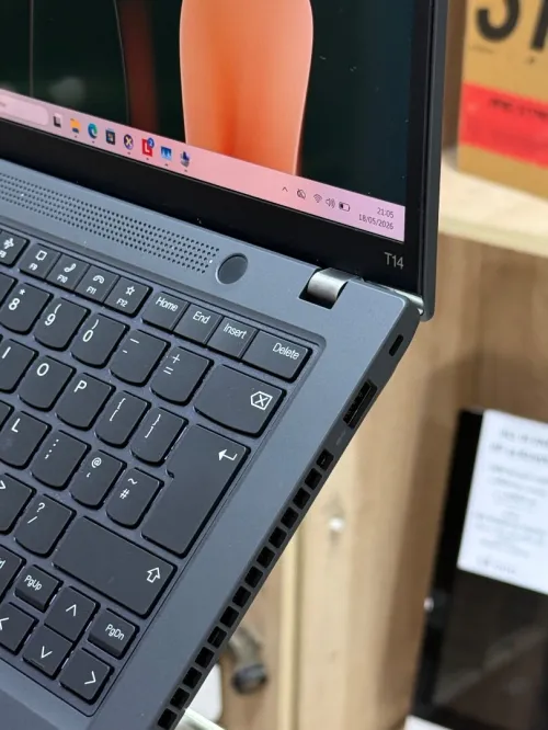 LENOVO THINKPAD T14 GEN 4 OLED I5 VPRO 1345U 16GO 512GO SSD NVME