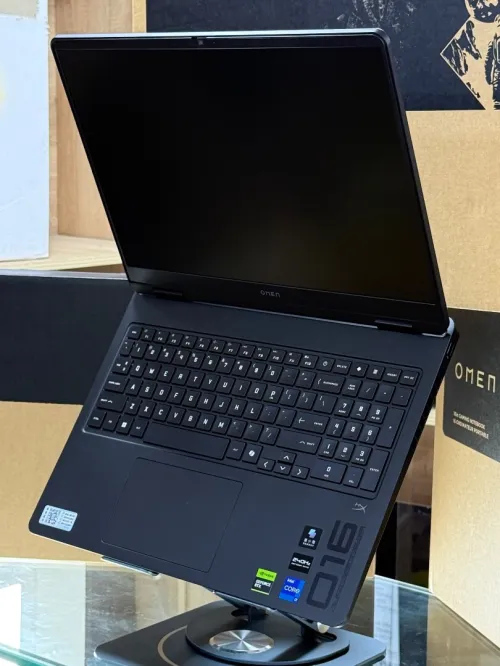 HP OMEN 16 GAMING AM0000TX I7 14650Hx 16Go 1TO SSD NVIDIA GEFORCE RTX5060 8GO GDDR7 NEUF SOUS EMBAL