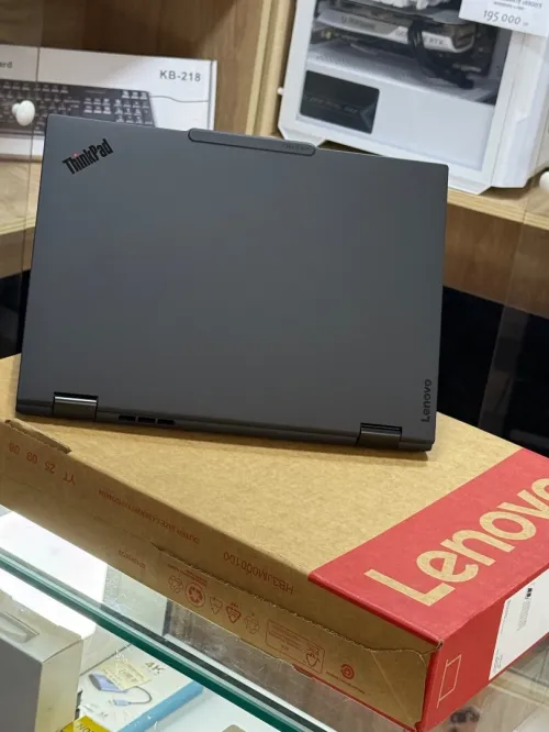 LENOVO THINKPAD T14s 2IN1 ULTRA 7 255U 32GO 1TO SSD TACTILE X360 NEUF SOUS EMBALLAGE