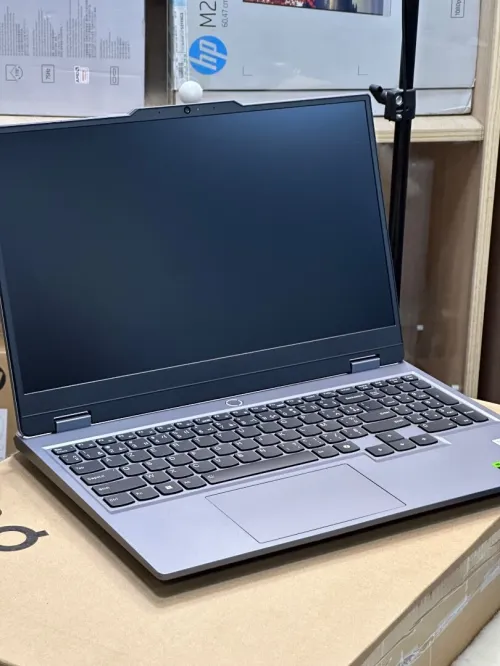 LENOVO LOQ 15ARP9 AMD RYZEN 7 7435HS 16GO DDR5 512GO SSD NVIDIA GEFORCE RTX4050 6GO NEUF SOUS EMBAL