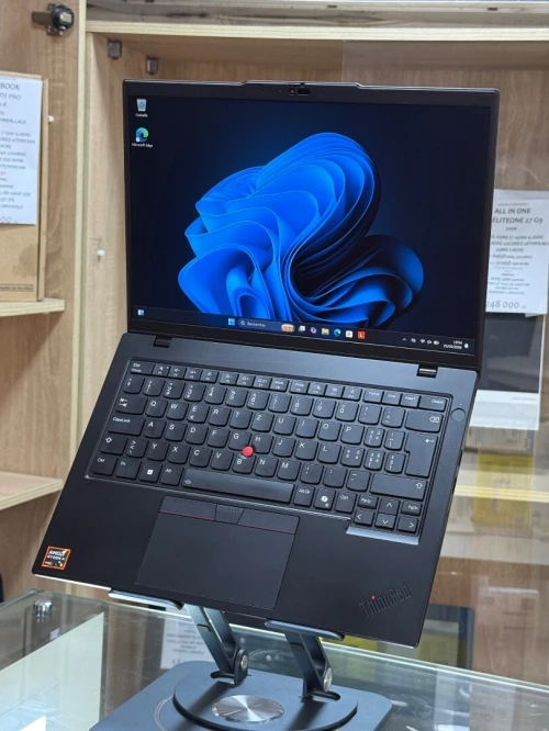 LENOVO THINKPAD L14 GEN 6 AMD RYZEN AI 5 PRO 340 16GO DDR5 512GO SSD NVME