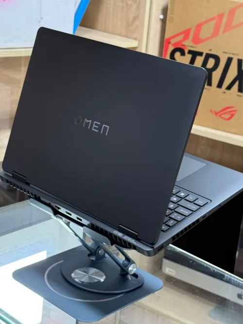 HP OMEN 16z AP000 AMD RYZEN 9 8940HX 16GO 512GO SSD NVIDIA GEFORCE RTX5060 8GO NEUF 