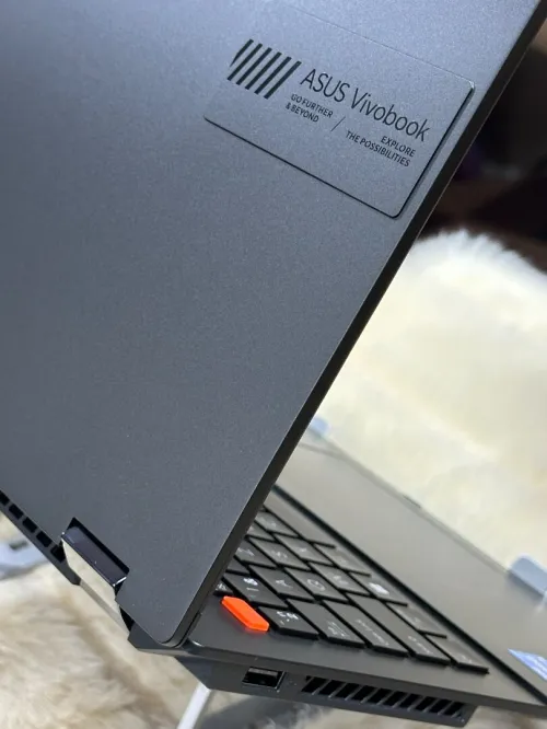 ASUS VIVOBOOK 16S FLIP TP3604VA I5 1335U 8GO 512GO SSD TACTILE X360 NEUF SOUS EMBALLAGE 