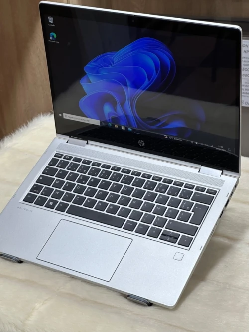 HP PROBOOK X360 435 G9 AMD RYZEN 5 5625U 16GO 256GO SSD NVME TACTILE 