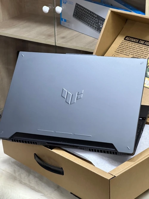 ASUS TUF F15 FX507Z I7 12700H 16GO 1TO SSD NVIDIA GEFORCE RTX4060 8GO NEUF SOUS EMBALLAGE 