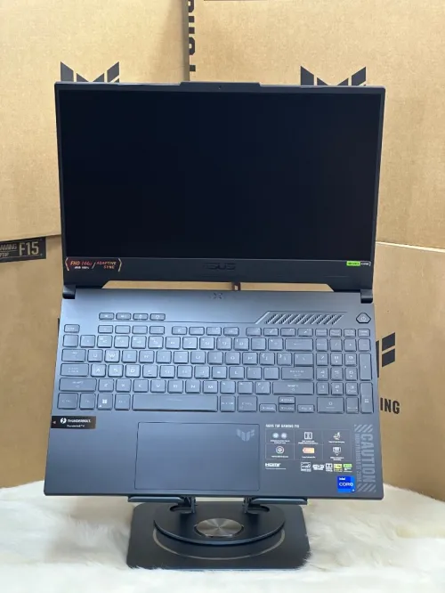 ASUS TUF F15 FX507VU I7 13620H 16GO DDR5 512GO SSD NVIDIA GEFORCE RTX4050 6GO NEUF SOUS EMBALLAGE 