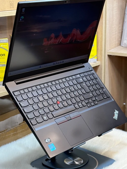 LENOVO THINKPAD E15 GEN 4 I5 1225U 8GO 256GO SSD NVME 