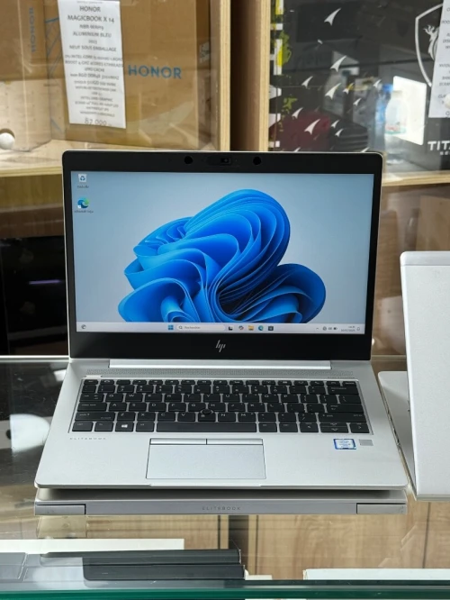 HP ELITEBOOK 830 G5 I5 8350U 8GO 256GO SSD 