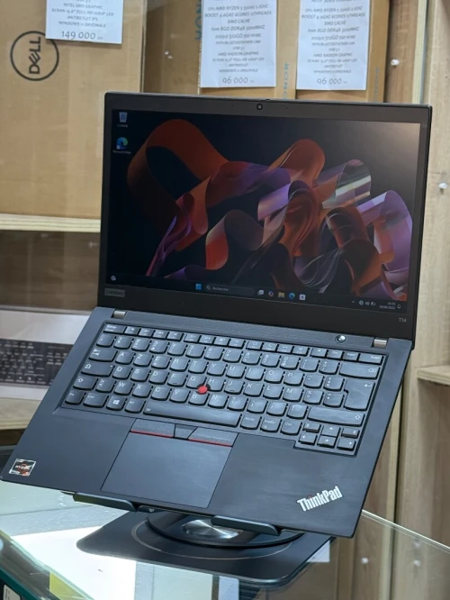 LENOVO THINKPAD T14 AMD RYZEN 5 PRO 4650U 16GO 256GO SSD NVME 