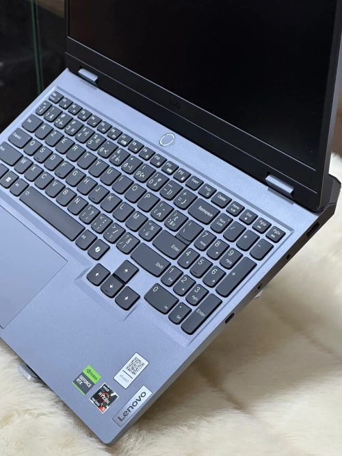LENOVO LOQ 15ARP9 AMD RYZEN 5 7235HS 16GO DDR5 512GO SSD NVIDIA GEFORCE RTX3050 6GO NEUF SOUS EMBALL