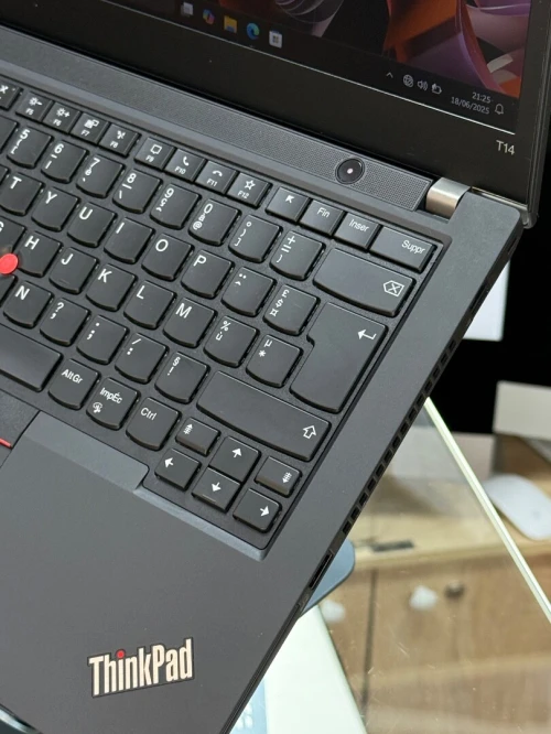 LENOVO THINKPAD T14 AMD RYZEN 5 PRO 4650U 16GO 256GO SSD NVME 