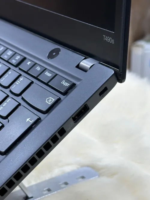 LENOVO THINKPAD T490s I7 VPRO 8665U 16GO 512GO SSD TACTILE 