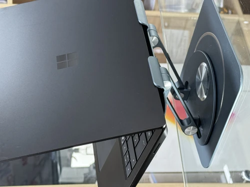 SURFACE LAPTOP 6 BLACK INTEL CORE ULTRA 7 165H 32GO 256GO SSD NVME TACTILE 