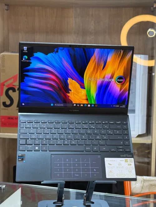 ASUS ZENBOOK UX325EA I5 1235U 16GO 512GO SSD NVLE OLED 