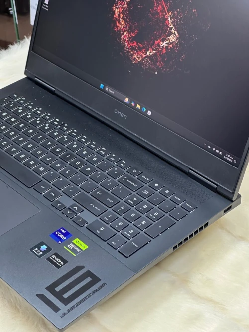 HP OMEN GAMING 16 WF0032TX I9 13900HX 16GO 1TO SSD NVIDIA GEFORCE RTX4060 8GO