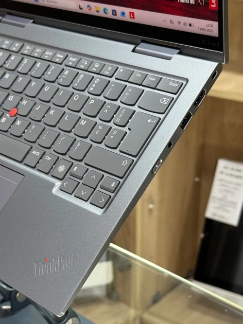 LENOVO THINKPAD X1 2IN1 GEN 9 ULTRA 7 VPRO 165U 32GO DDR5x 512GO SSD NVME TACTILE X360